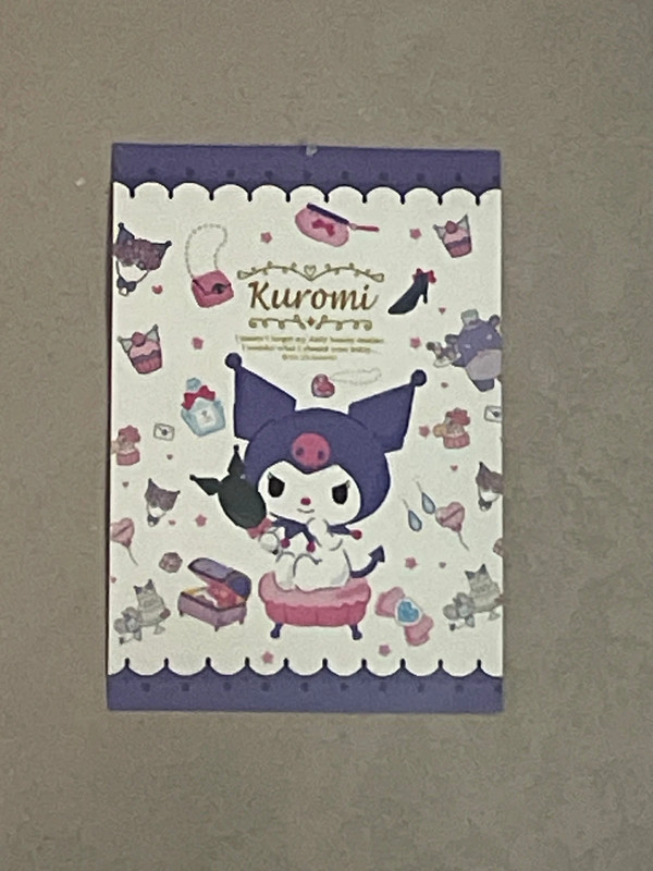 Kuromi Posters 1