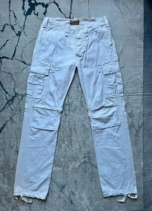 Underground Y2K Cargo Pants straight, brand: underground, condition: Very good, size: M, €12.00, €13.30 includes Buyer Protection Pro