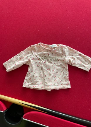 Maillot longue manches tao, brand: TAO, condition: Good, size: 3-6 months / 62 cm, €1.00, €1.75 includes Buyer Protection