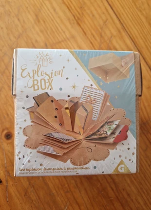 Explosion box photos, brand: explosion box, condition: New with tags, size: One size, €5.00, €5.95 includes Buyer Protection