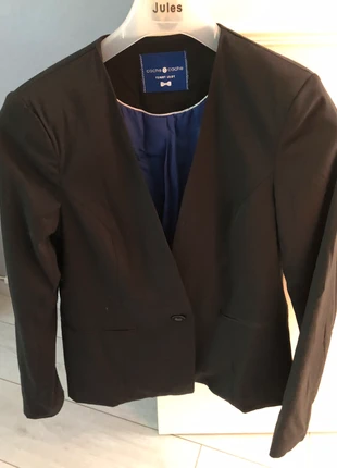 Veste , marca: Cache Cache, estado: Satisfatório, tamanho: XL / 42 / 14, €3.00, €3.85 inclui Proteção do Comprador