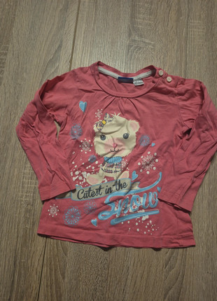 C13 tee shirt, marque: Lupilu, état: Bon état, taille: 9-12 mois / 74 cm, 1,00 €, 1,75 € Protection acheteurs incluse