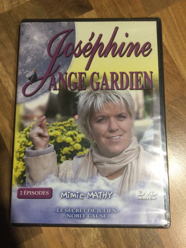 Joséphine Ange Gardien Season 2 DVD New
