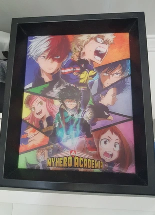 Decoracion bnha my hero academia anime, état: Très bon état, 25,00 €, 26,95 € Protection acheteurs incluse