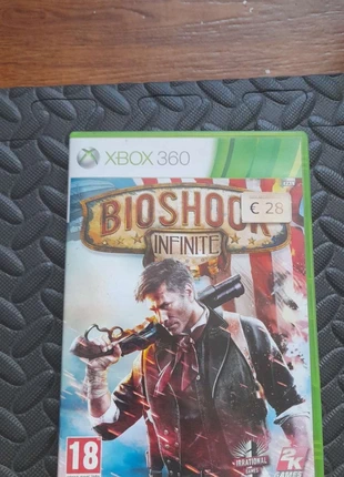 Jeux vidéo bioshook, état: Très bon état, 5,00 €, 5,95 € Protection acheteurs incluse