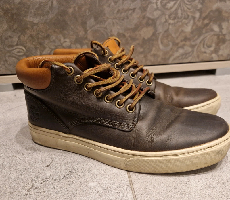 Sneakers timberland clearance uomo