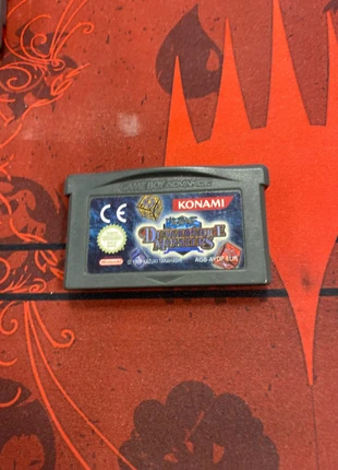 Jeu Nintendo Game Boy advance GBA Yu Gi Oh dungeondice monstres loose PALFR, état: Bon état, 7,00 €, 8,05 € Protection acheteurs (Pro) incluse