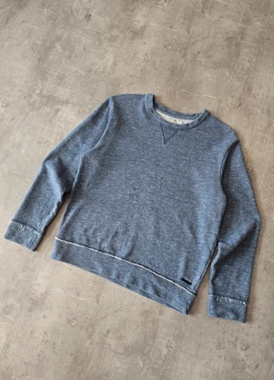 Sweat pull coton Calvin Klein gris chiné taille M, marque: Calvin Klein, état: Très bon état, taille: M, 8,00 €, 9,10 € Protection acheteurs incluse