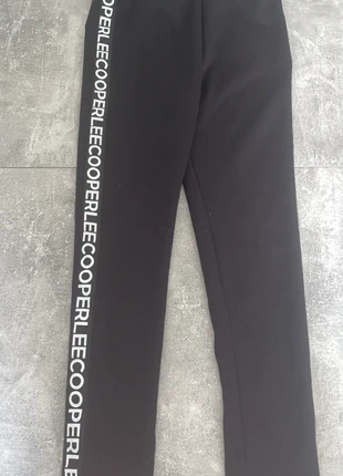 🖤 Legging noir Lee Cooper – Taille S/M, brand: Lee Cooper, condizioni: Nuovo con cartellino, taglia: S / IT 40 / EU 36, €10.00, €11.20 include la Protezione acquisti