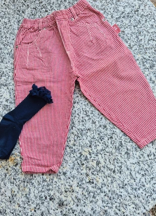 Sommerhose neu Größe 86, merk: Baby Club, staat: Nieuw zonder prijskaartje, maat: 18-24 maanden / 86 cm, € 6,00, € 7,00 inclusief Kopersbescherming