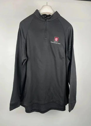 Pull Half Zip Adidas Climalite Col camionneur manches longues | Gris | Taille XXL | Homme, marque: adidas, état: Très bon état, taille: XXL, 10,80 €, 12,04 € Protection acheteurs incluse