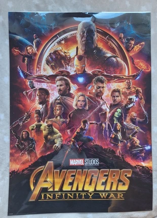 Poster avengers, condition: Very good, €8.00, €9.10 includes Buyer Protection