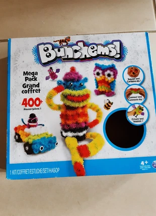 Bunchems, jeu pour enfants , brand: spin master, condition: Good, size: 4 years / 104 cm, €2.00, €2.80 includes Buyer Protection