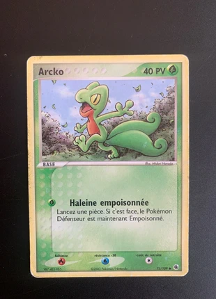 Carte pokemon, marque: Pokémon, état: Bon état, 2,00 €, 2,80 € Protection acheteurs incluse
