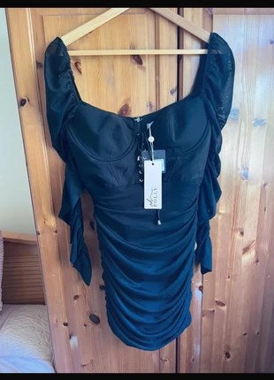 Oh Polly Dress, brand: Oh Polly, condition: New with tags, size: M / 10, £8.00, £9.10 includes Buyer Protection