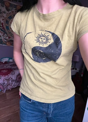 T shirt fairy core vintage, merk: Fairy, staat: Heel goed, maat: S / 36 / 8, € 4,00, € 4,90 inclusief Kopersbescherming