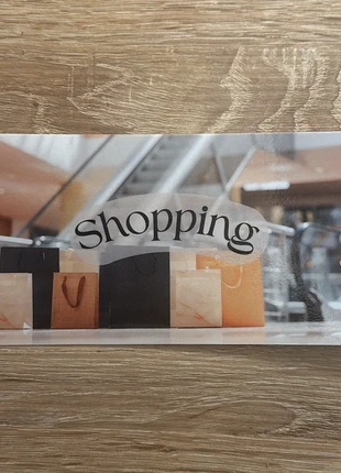 Page de garde Shopping - Enveloppe budgétaire A6, brand: Fait Main, condizioni: Nuovo con cartellino, €1.50, €2.28 include la Protezione acquisti Pro