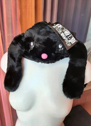 cappello poizen industries, con orecchie, marque: Poizen Industries, état: Neuf avec étiquette, taille: Taille unique, 10,00 €, 11,20 € Protection acheteurs incluse