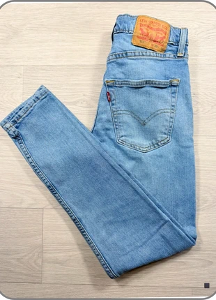 Levi’s 512 Slim Tapered Homme Bleu Clair Délavé W29 L30, marque: Levi's, état: Très bon état, taille: W29 | FR 38, 23,50 €, 25,38 € Protection acheteurs (Pro) incluse