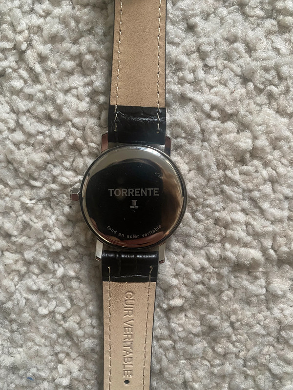 Montre Torrente Vinted