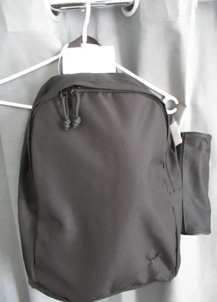 Pier one - Sac à dos + Trousse - Black, marque: Pier One, état: Neuf avec étiquette, 7,50 €, 8,58 € Protection acheteurs incluse