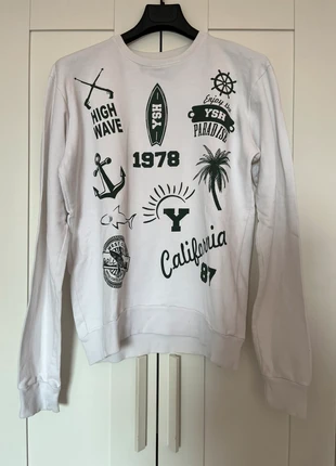 Felpa uomo M | Yoshii, merk: Yoshii, staat: Heel goed, maat: M, € 4,00, € 4,90 inclusief Kopersbescherming