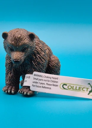 CollectA Procon Brown Bear Cub Toy Animal Figure, brand: Collecta, condition: Very good, size: One size, £2.00, £2.46 includes Buyer Protection Pro