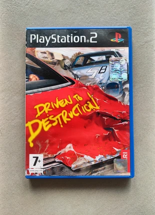 Driven to destruction ps2, marca: PlayStation 2, estado: Bueno, 10,00 €, 11,20 € Protección al comprador incluida