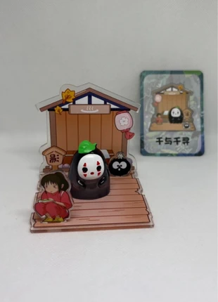 Figurine sans visage chihiro, brand: Studio Ghibli, condition: New with tags, size: One size, €8.00, €9.10 includes Buyer Protection