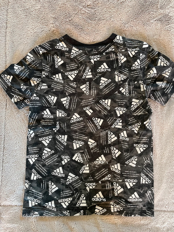 T-shirt adidas enfant 3