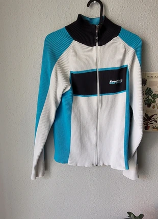 Veste maille zippé lotto, brand: Lotto, condition: Very good, size: S, €15.00, €16.45 includes Buyer Protection