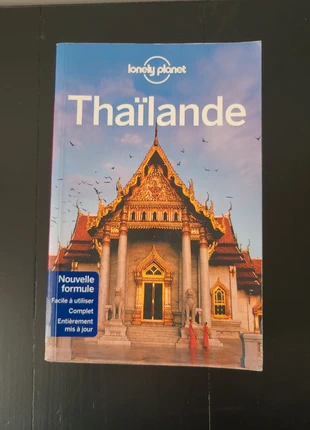 Lonely planet Thaïlande, condition: Very good, €4.00, €4.90 includes Buyer Protection