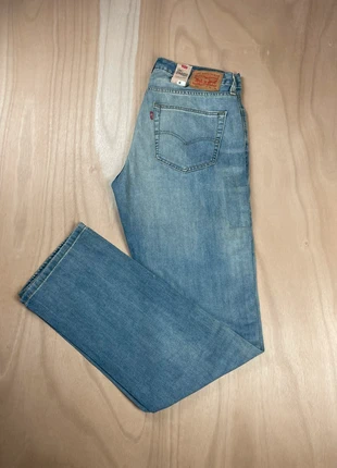 Jean Levis homme 559 coupe droite W34-44FR L36 XXL/2XL bleu patch brodé, brand: Levi's, condition: Very good, size: XXL, €25.00, €26.95 includes Buyer Protection