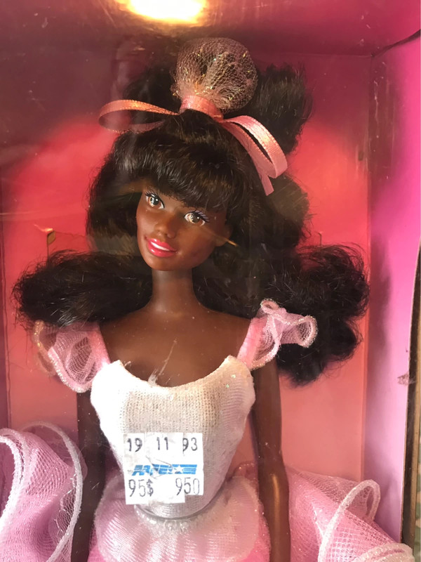 Barbie ballerine 1993