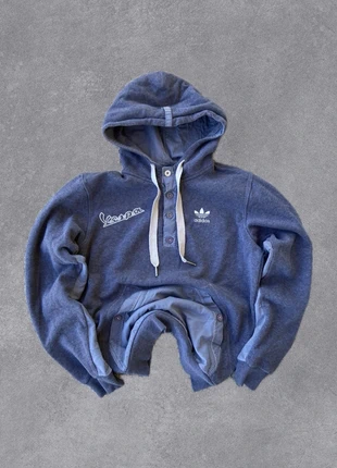 Felpa adidas ‘Vespa’ edition vintage 00’style 🌟 - tg. S, marque: adidas, état: Très bon état, taille: S, 16,00 €, 17,50 € Protection acheteurs incluse