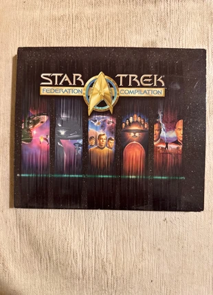 Star Trek federation compilation, état: Neuf sans étiquette, 8,00 €, 9,10 € Protection acheteurs incluse