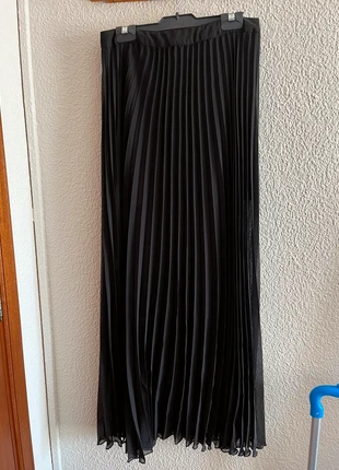 Falda plisada , brand: Stradivarius, condition: New without tags, size: S / 36 / 8, €10.00, €11.20 includes Buyer Protection