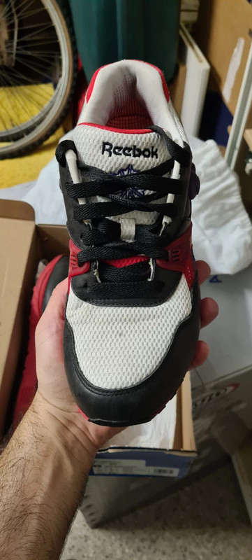 Reebok pump anni 90 2025 vendita