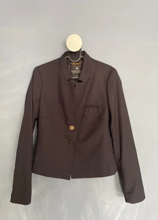 Fantastic jacket maison scotch 50% wool black lovely design Marie’s must have, marca: Maison Scotch, estado: Muito bom, tamanho: M / 38 / 10, €9.99, €11.19 inclui Proteção do Comprador