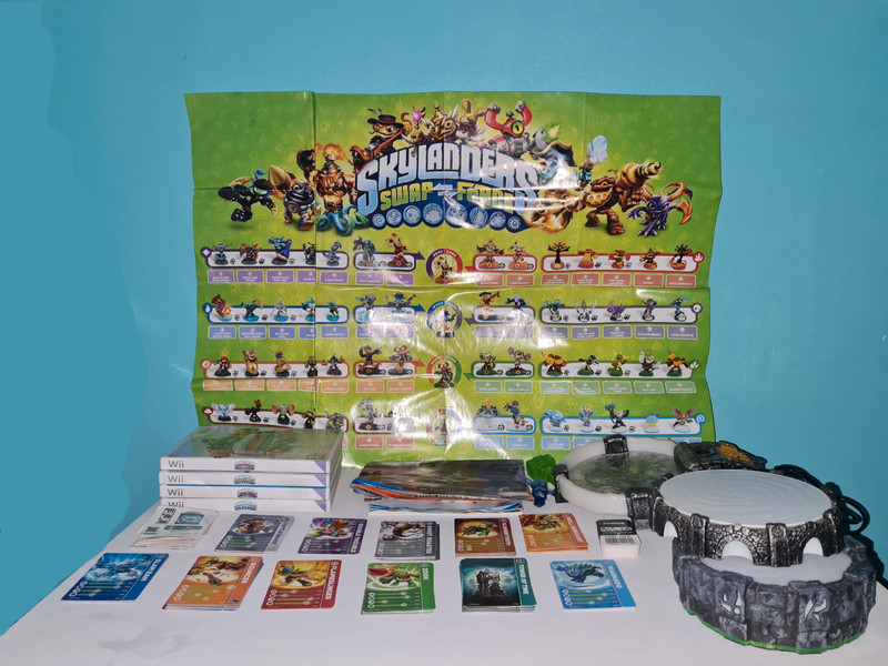Poster Skylanders Giants - group, Wall Art, Gifts & Merchandise