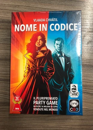 Nome in Codice, marke: Cranio Creations, zustand: Neu, mit Etikett, 25,00 €, 26,95 € inklusive Vinted-Käuferschutz