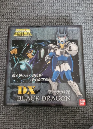 Figurine Saint Seiya Black Dragon Noir Figure DX Bandai 30 cm NEUF ! En Boîte, brand: Bandai, condition: New with tags, size: One size, €120.00, €126.70 includes Buyer Protection Pro