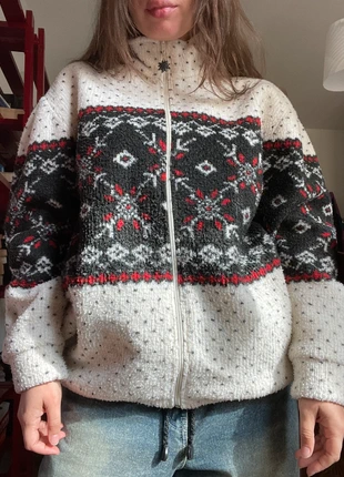 Felpa vintage tirolese, brand: Vintage Dressing, condizioni: Ottime, taglia: S / IT 40 / EU 36, €22.00, €23.80 include la Protezione acquisti