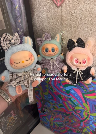 Ropa de labubu, marca: labubu, estado: Nuevo con etiquetas, tamaño: Recién nacido / 44 cm, 10,00 €, 11,20 € Protección al comprador incluida