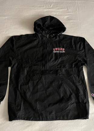 Veste champion imperméable Homme Noir Taille M, marca: Champion, estado: Muito bom, tamanho: M, €22.00, €23.80 inclui Proteção do Comprador