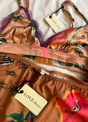 Ensemble Lingerie Love Stories, brand: Love Stories, condition: New with tags, size: L / 40 / 12, €110.00, €116.20 includes Buyer Protection