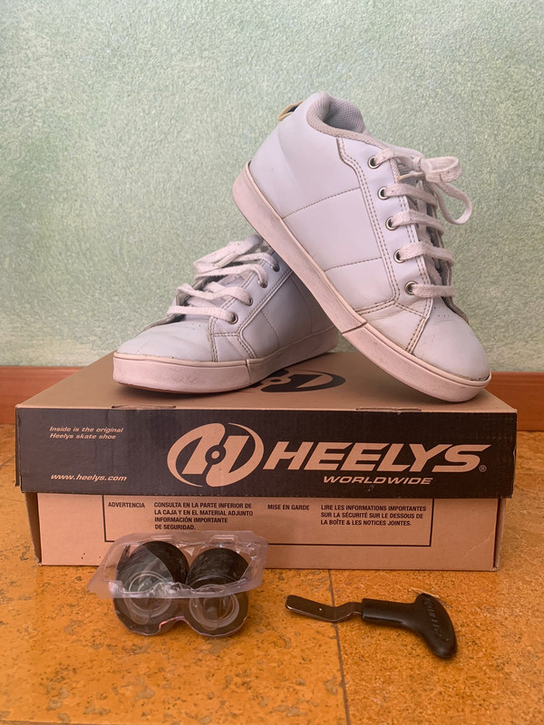 Scarpe con le rotelle clearance heelys