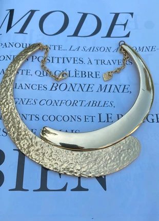 Collier vintage 80 Dolce - Plaqué or - Très bon état, marque: Dolce Vita, état: Très bon état, 35,00 €, 37,45 € Protection acheteurs incluse