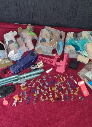 Micro Machines - Vintage Mixed Military Lots, Figures and Playsets!, brand: Micro Machines, condition: Good, size: One size, €36.00, €38.50 includes Buyer Protection