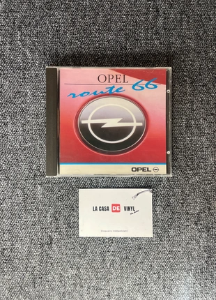 Opel - Route 66         , état: Très bon état, 3,00 €, 3,85 € Protection acheteurs (Pro) incluse
